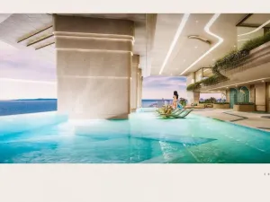 Prodej apartmánu, Pattaya, 31 m2