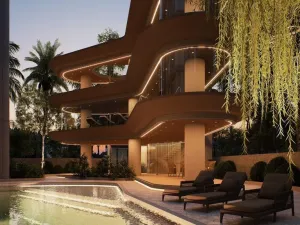 Prodej apartmánu, Pattaya, 45 m2