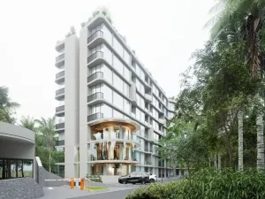 Prodej apartmánu, Pattaya, 45 m2