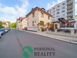 Prodej rodinného domu, Mariánské Lázně, Družstevní, 616 m2