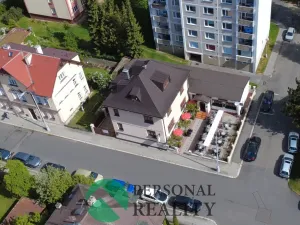 Prodej rodinného domu, Mariánské Lázně, Družstevní, 616 m2