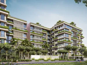 Prodej apartmánu, Pattaya, 33 m2