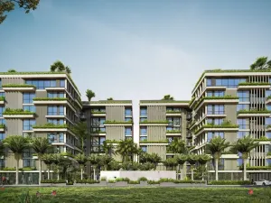 Prodej apartmánu, Pattaya, 33 m2