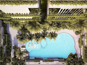 Prodej apartmánu, Pattaya, 33 m2