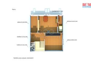 Prodej rodinného domu, Nejdek, Vítězná cesta, 138 m2