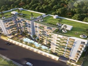 Prodej apartmánu, Pattaya, 65 m2