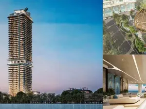 Prodej apartmánu, Pattaya, 65 m2