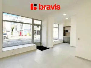 Pronájem obchodního prostoru, Brno - Husovice, Dukelská třída, 28 m2