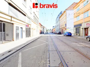 Pronájem obchodního prostoru, Brno - Husovice, Dukelská třída, 28 m2