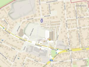 Prodej garáže, Kladno - Rozdělov, 21 m2