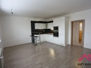 Pronájem bytu 2+kk, Praha - Letňany, Frýdecká, 61 m2