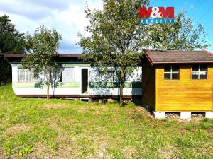 Prodej zahrady, Vršovice, 2676 m2