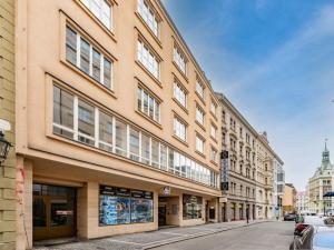 Pronájem kanceláře, Praha - Staré Město, Rybná, 150 m2