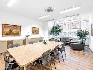 Pronájem kanceláře, Praha - Staré Město, Rybná, 150 m2