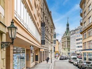 Pronájem kanceláře, Praha - Staré Město, Rybná, 150 m2