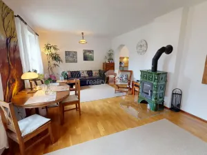 Prodej rodinného domu, Rožďalovice - Zámostí, 132 m2