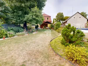 Prodej rodinného domu, Rožďalovice - Zámostí, 132 m2