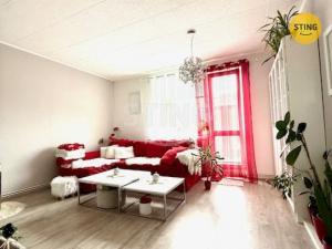 Pronájem bytu 3+1, Hodonín, U Červených domků, 68 m2