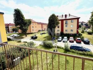 Pronájem bytu 3+1, Hodonín, U Červených domků, 68 m2