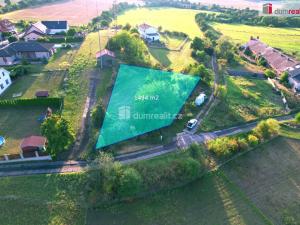 Prodej pozemku pro bydlení, Bystřany, 1494 m2