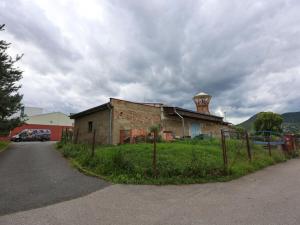 Prodej výrobních prostor, Lovosice, Přívozní, 853 m2