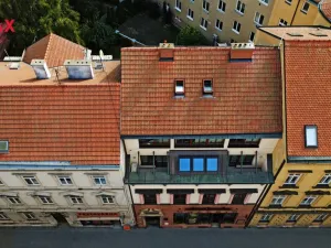 Prodej kanceláře, Znojmo, Havlíčkova, 537 m2