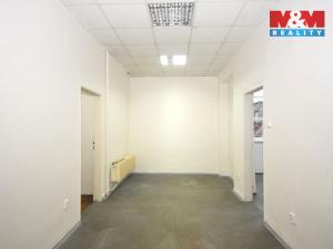 Pronájem obchodního prostoru, Ostrava - Hrabůvka, Tlapákova, 122 m2