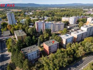 Prodej bytu 3+1, Karlovy Vary - Rybáře, Chomutovská, 60 m2