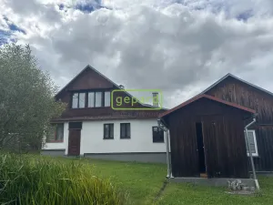 Prodej chalupy, Srní, 170 m2