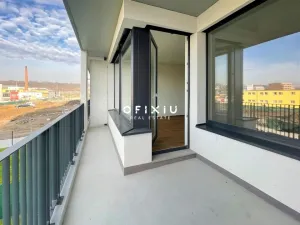 Pronájem bytu 2+kk, Praha - Vysočany, Smržových, 58 m2