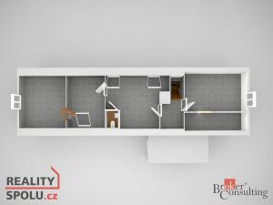 Prodej rodinného domu, Nučice, 150 m2