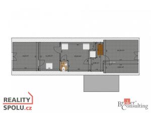 Prodej rodinného domu, Nučice, 150 m2