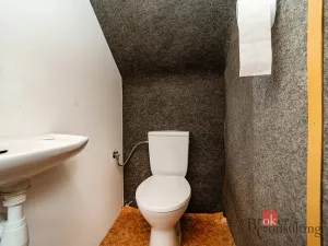 Prodej rodinného domu, Nučice, 150 m2
