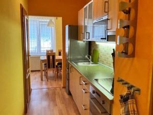 Pronájem bytu 4+1, Hořice, Šalounova, 73 m2