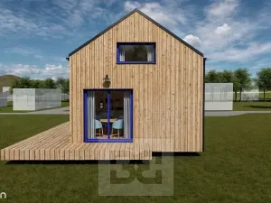 Prodej chaty, Hamr na Jezeře, 46 m2