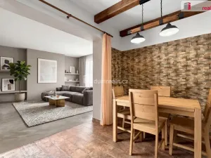 Prodej rodinného domu, Hroznětín, Koželužská, 79 m2