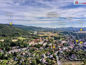 Prodej rodinného domu, Hroznětín, Koželužská, 79 m2