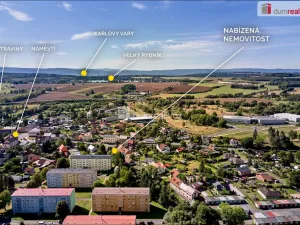 Prodej rodinného domu, Hroznětín, Koželužská, 79 m2