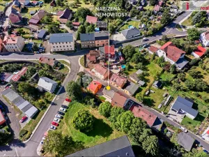 Prodej rodinného domu, Hroznětín, Koželužská, 79 m2