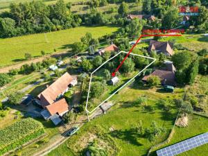 Prodej pozemku pro bydlení, Litomyšl - Záhradí, 1307 m2