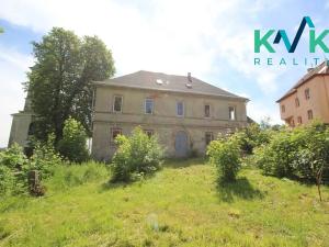 Prodej rodinného domu, Plesná, Farní, 360 m2