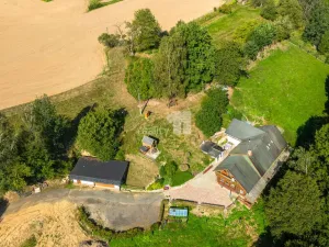 Prodej rodinného domu, Soběslavice - Padařovice, 219 m2