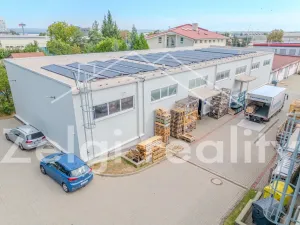 Pronájem komerční nemovitosti, Brno, 1400 m2