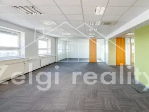 Pronájem skladu, Brno, 1400 m2