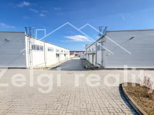 Pronájem skladu, Brno, 1400 m2