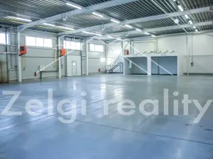 Pronájem skladu, Brno, 600 m2