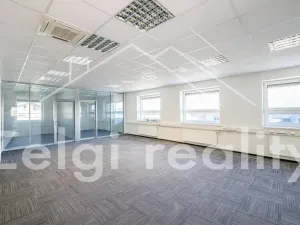 Pronájem kanceláře, Brno, 600 m2