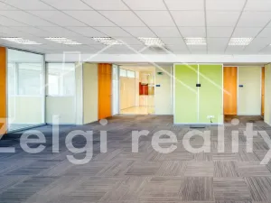 Pronájem kanceláře, Brno, 600 m2
