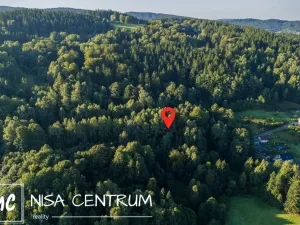 Prodej lesa, Jablonec nad Nisou - Jablonecké Paseky, 5031 m2