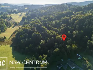 Prodej lesa, Jablonec nad Nisou - Jablonecké Paseky, 5031 m2